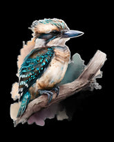 Kookaburra Sticker for vehicles, boat , motorhome, truck, trailer, car sticker - Mega Sticker Store